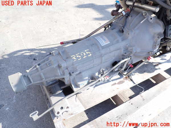2UPJ-9235253010]アルテッツァ(SXE10)ミッション AT 3S-GE 中古_2