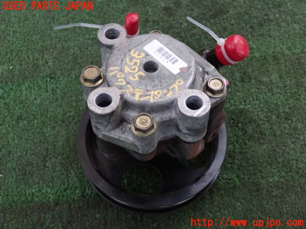 2UPJ-9235254250]アルテッツァ(SXE10)パワステポンプ 中古_2