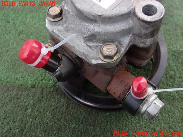 2UPJ-9235254250]アルテッツァ(SXE10)パワステポンプ 中古_4