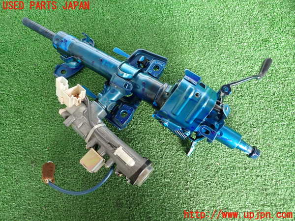 2UPJ-9235254260]アルテッツァ(SXE10)ステアリングシャフト 中古_2