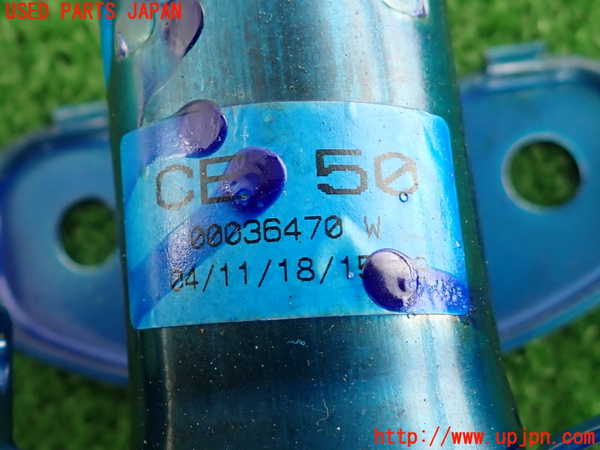 2UPJ-9235254260]アルテッツァ(SXE10)ステアリングシャフト 中古_3