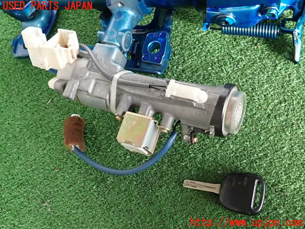 2UPJ-9235254260]アルテッツァ(SXE10)ステアリングシャフト 中古_4