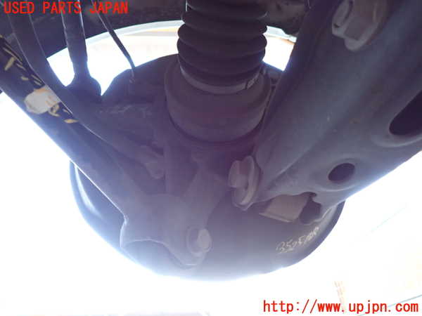 2UPJ-9235254300]アルテッツァ(SXE10)右リアナックルハブ 中古_2