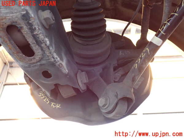 2UPJ-9235254305]アルテッツァ(SXE10)左リアナックルハブ 中古_2