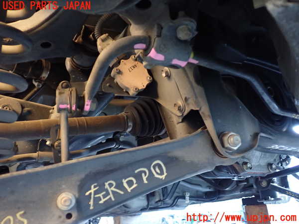 2UPJ-9235255445]アルテッツァ(SXE10)リアスタビライザー 中古_3