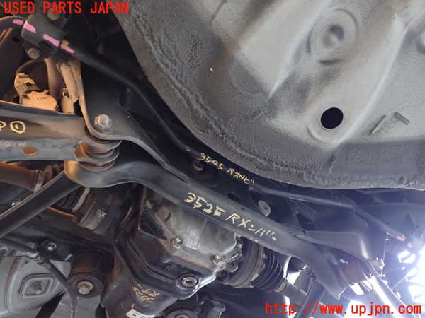 2UPJ-9235255445]アルテッツァ(SXE10)リアスタビライザー 中古_4