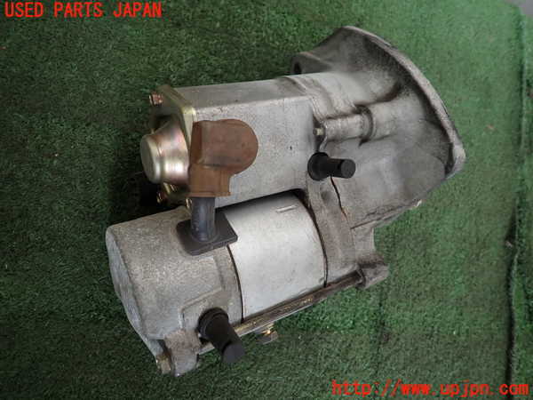 2UPJ-9235256010]アルテッツァ(SXE10)セルモーター 中古_2