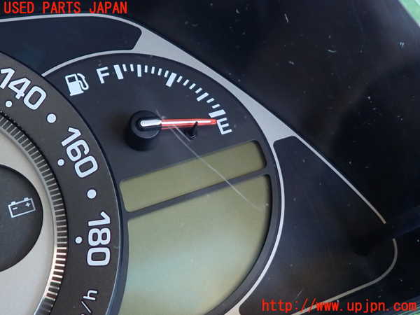 2UPJ-9235256170]アルテッツァ(SXE10)スピードメーター 中古_2