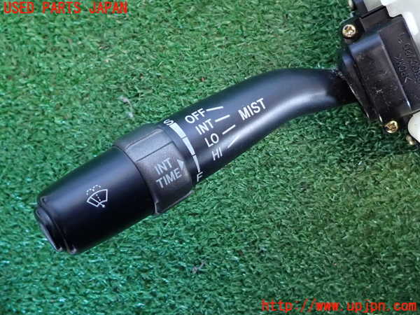 2UPJ-9235256720]アルテッツァ(SXE10)コンビネーションスイッチ 中古_4