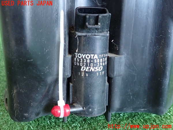 2UPJ-9235256791]アルテッツァ(SXE10)ウォッシャータンク1 中古_4