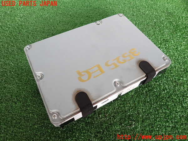 2UPJ-9235256110]アルテッツァ(SXE10)エンジンコンピューター 中古_2