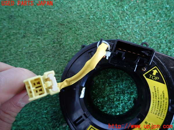 2UPJ-9235256800]アルテッツァ(SXE10)スパイラルケーブル(リール) 中古_3