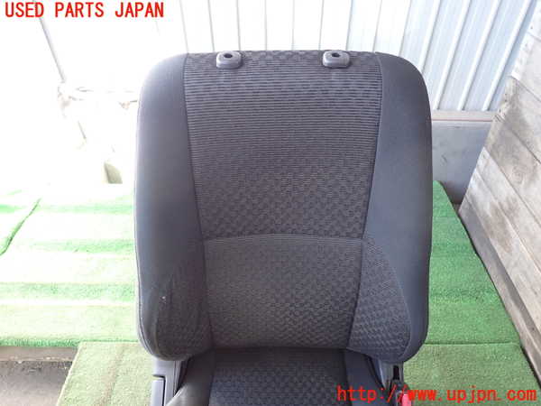 2UPJ-9235257035]アルテッツァ(SXE10)運転席シート 中古_4