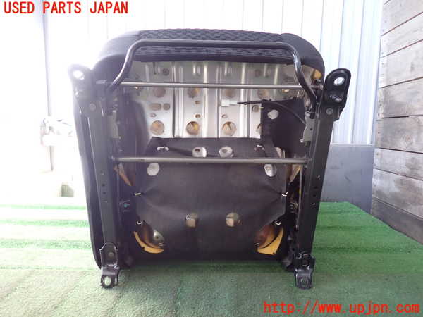 2UPJ-9235257035]アルテッツァ(SXE10)運転席シート 中古_5