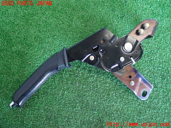 2UPJ-9235257550]アルテッツァ(SXE10)サイドブレーキレバー 中古_2