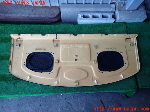 2UPJ-9235257761]アルテッツァ(SXE10)トノカバー1 中古_2