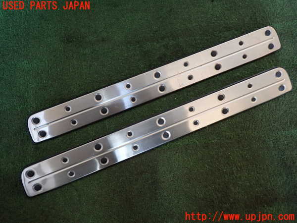 2UPJ-9235257740]アルテッツァ(SXE10)スカッフプレート 中古_2