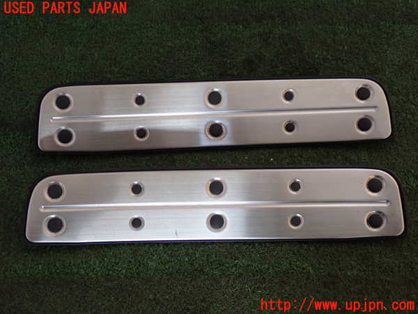 2UPJ-9235257740]アルテッツァ(SXE10)スカッフプレート 中古_3