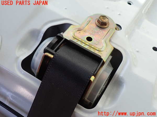 2UPJ-9235257135]アルテッツァ(SXE10)真中2列目シートベルト 中古_2