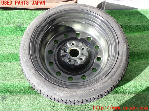 2UPJ-9235259601]アルテッツァ(SXE10)スペアタイヤ1 中古_2