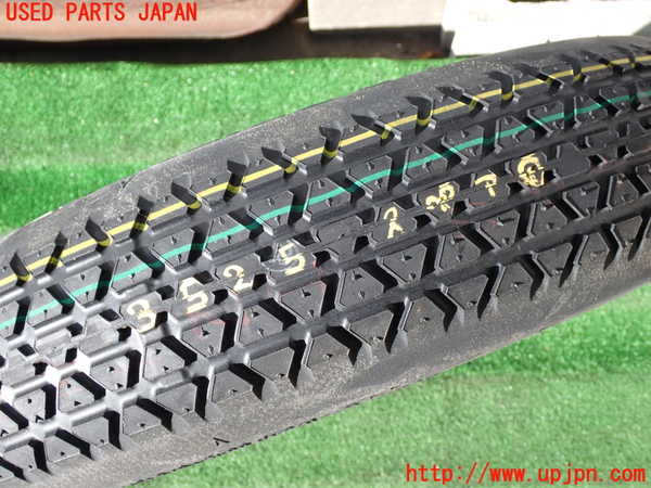 2UPJ-9235259601]アルテッツァ(SXE10)スペアタイヤ1 中古_3