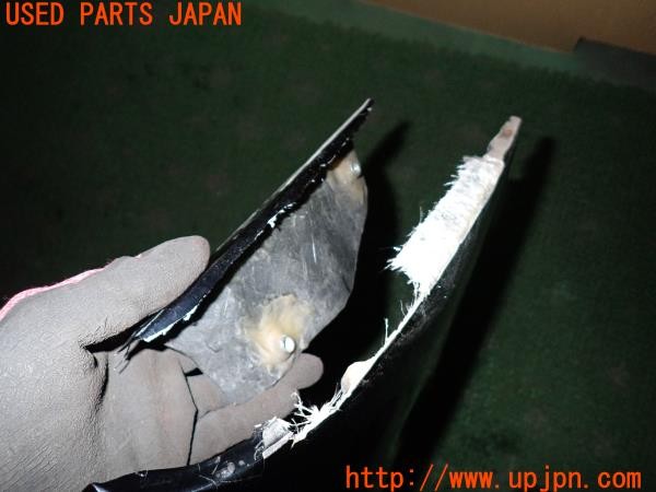 3UPJ=9235260048]レクサス RX450h バージョンL エアサスペンション(GYL16W)CRAFTECH クラフテック フロントバンパー スピンドルグリル 中古_4