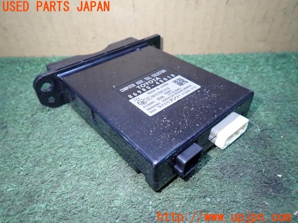3UPJ=9235260503]レクサス RX450h バージョンL エアサスペンション(GYL16W)純正ビルトイン 86980-48010 ETC車載器 中古_2