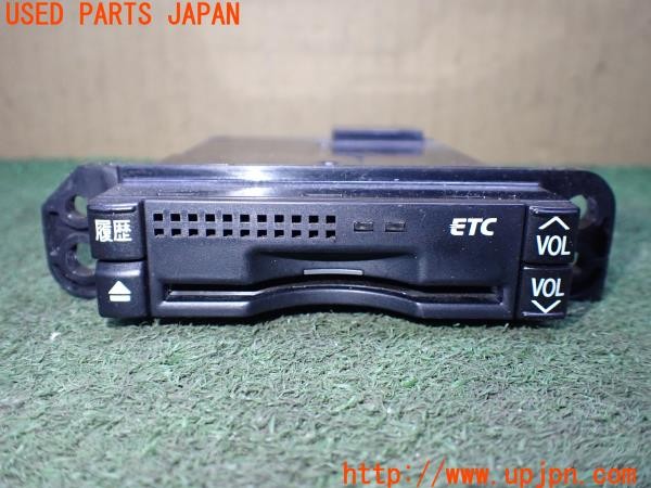 3UPJ=9235260503]レクサス RX450h バージョンL エアサスペンション(GYL16W)純正ビルトイン 86980-48010 ETC車載器 中古_3