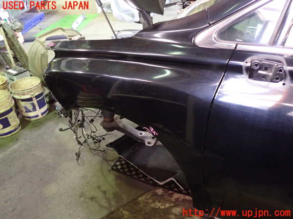 1UPJ-9235261082]レクサス・RX450h(GYL16W)左前フェンダー 中古_2