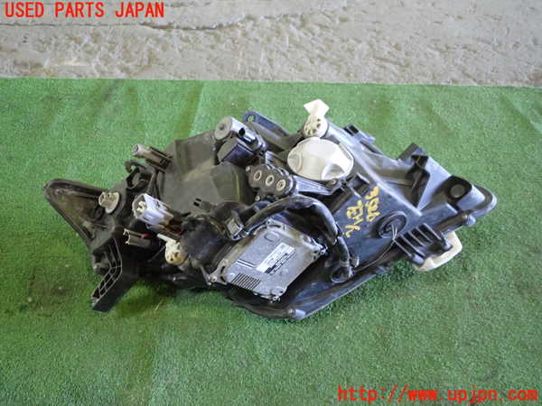 1UPJ-9235261132]レクサス・RX450h(GYL16W)左ヘッドライト HID 中古_3