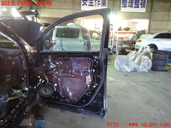 1UPJ-9235261230]レクサス・RX450h(GYL16W)右前ドア 中古 AGC M814 43R-000128_5