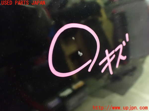 1UPJ-9235261260]レクサス・RX450h(GYL16W)左前ドア 中古 AGC M814 43R-000128_2