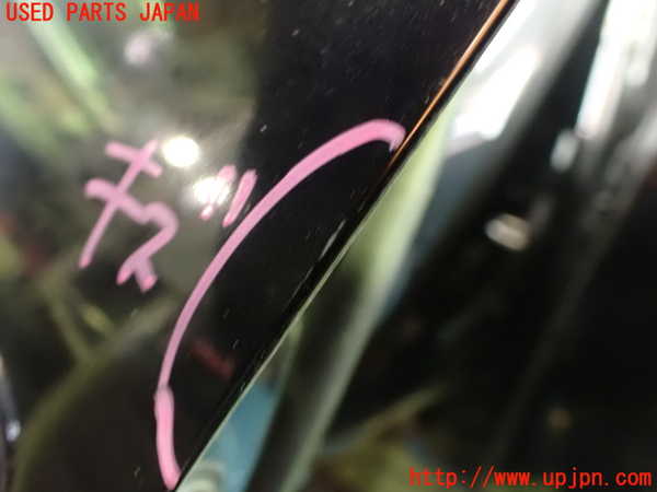 1UPJ-9235261260]レクサス・RX450h(GYL16W)左前ドア 中古 AGC M814 43R-000128_3