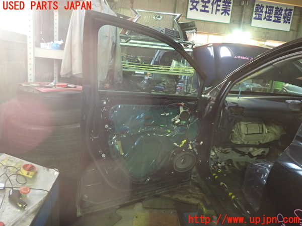 1UPJ-9235261260]レクサス・RX450h(GYL16W)左前ドア 中古 AGC M814 43R-000128_5