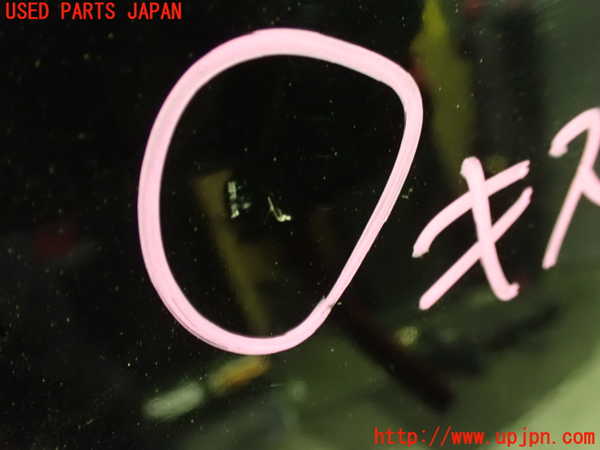 1UPJ-9235261320]レクサス・RX450h(GYL16W)左後ドア 中古 AGC M2L4 43R-00073_3