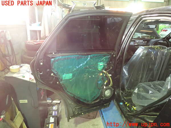1UPJ-9235261320]レクサス・RX450h(GYL16W)左後ドア 中古 AGC M2L4 43R-00073_5