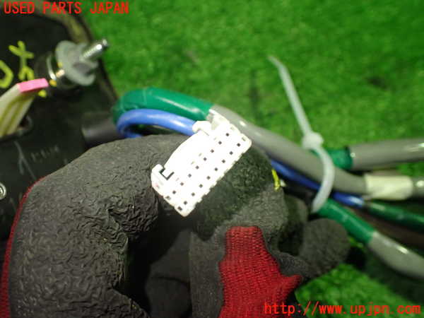 1UPJ-9235261212]レクサス・RX450h(GYL16W)左ドアミラー 中古_3