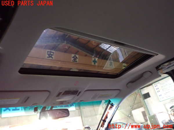 1UPJ-9235261470]レクサス・RX450h(GYL16W)1列目サンルーフガラス 中古 AGC M2L4 43R-00073_3