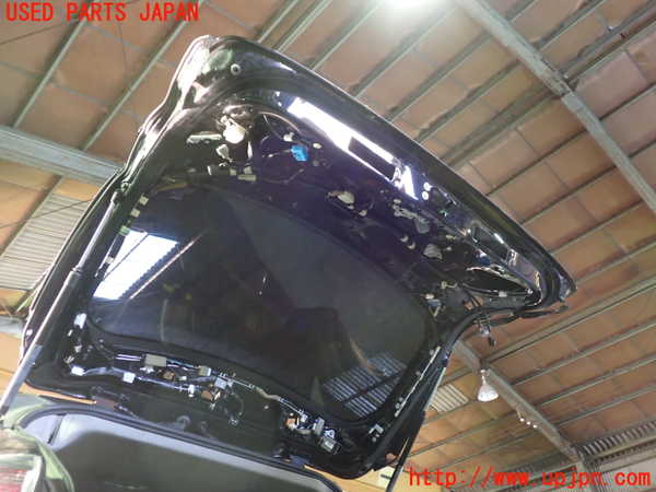 1UPJ-9235261566]レクサス・RX450h(GYL16W)バックドア リアゲート ハッチ 中古 AGC M2L3_4