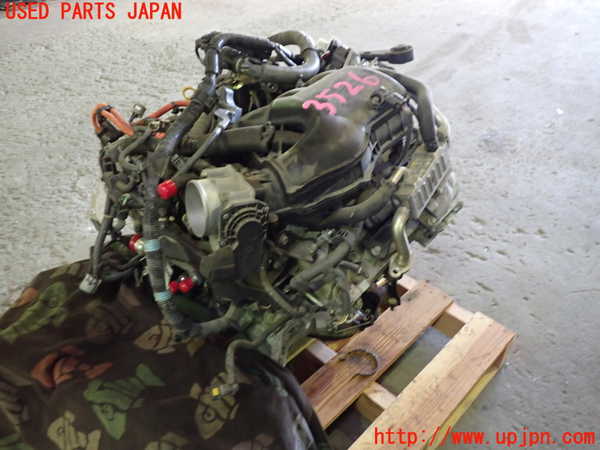 1UPJ-9235262010]レクサス・RX450h(GYL16W)エンジン 2GR-FXE 4WD 中古_2