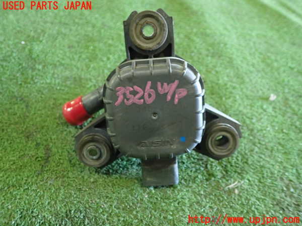 1UPJ-9235262110]レクサス・RX450h(GYL16W)ウォーターポンプ 中古_3