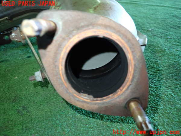 1UPJ-9235262042]レクサス・RX450h(GYL16W)エキマニ2 触媒 マニバーター 中古_3