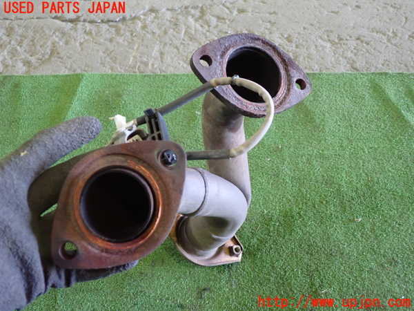 1UPJ-9235262632]レクサス・RX450h(GYL16W)フロントパイプ2 中古_2