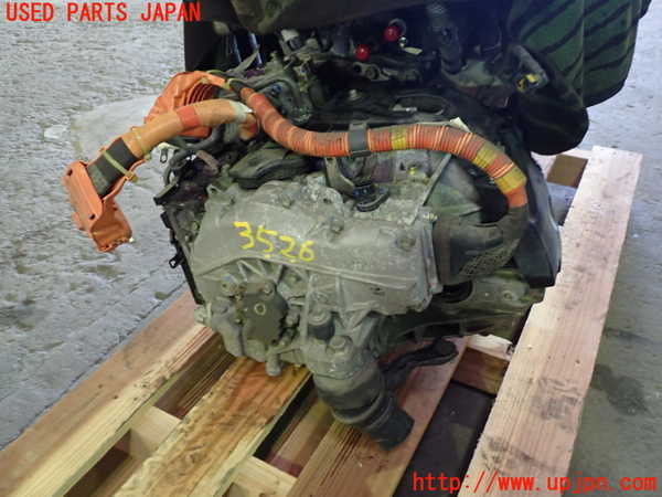 1UPJ-9235263010]レクサス・RX450h(GYL16W)ミッション AT 2GR-FXE 4WD 中古_2