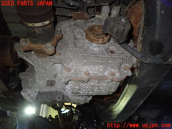 1UPJ-9235264355]レクサス・RX450h(GYL16W)リアデフ 中古_2