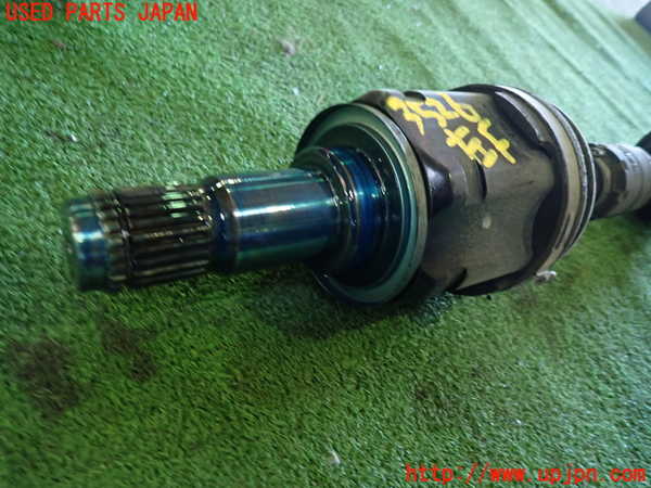 1UPJ-9235264015]レクサス・RX450h(GYL16W)左フロントドライブシャフト 中古_2