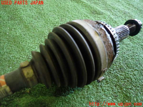 1UPJ-9235264015]レクサス・RX450h(GYL16W)左フロントドライブシャフト 中古_4