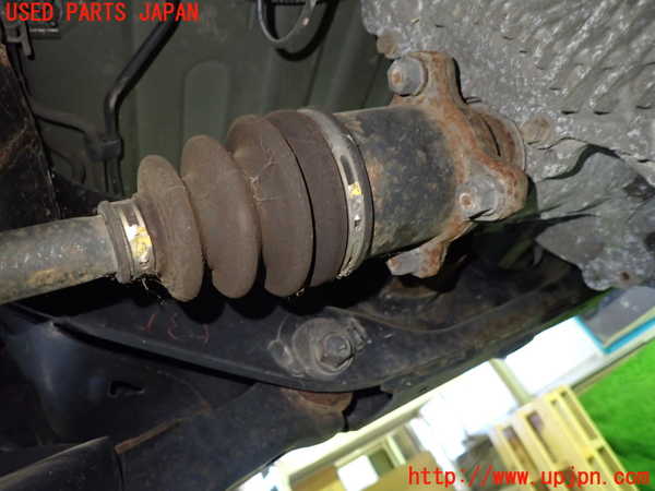 1UPJ-9235264020]レクサス・RX450h(GYL16W)右リアドライブシャフト 中古_2