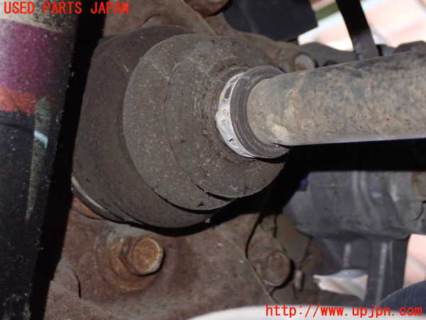 1UPJ-9235264020]レクサス・RX450h(GYL16W)右リアドライブシャフト 中古_3