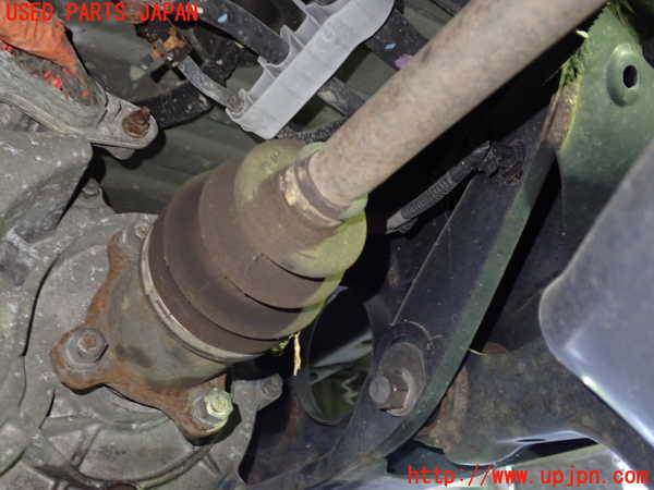 1UPJ-9235264025]レクサス・RX450h(GYL16W)左リアドライブシャフト 中古_2